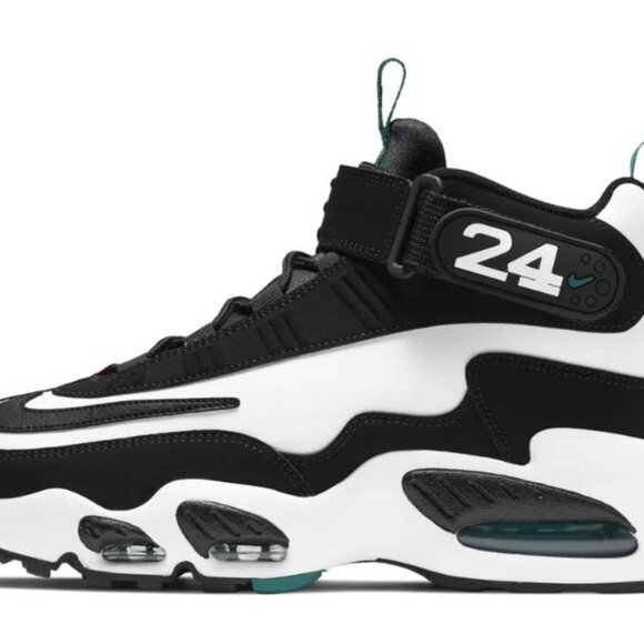 Nike Air Griffey Max 1  White Freshwater (2021) US M 11 New In Box - Picture 3 of 7